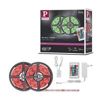 Paulmann SimpLED 78980 LED-strip complete set Met connector (male) 12 V 10 m RGB 1 stuk(s) - thumbnail