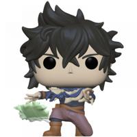 Figuur Funko Pop! BLACK COVER YUNO - thumbnail