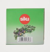 Siku 1856 john deere 9630 met amazone - thumbnail