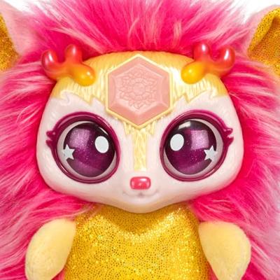 Moose Toys Magic mixies magische ketel zon met kristallen - thumbnail