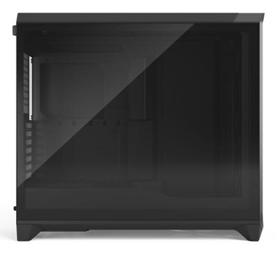 ATX Semi-toren BehuizingFractal Design FD-C-MES3X-04 Zwart - thumbnail