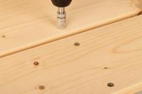 Wolfcraft Bithouder | Met schroefdiepte-instelling | L=72mm | 1 stuk - 2425000 - thumbnail