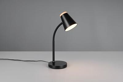 Trio TafellampPongo zwart - R55831102