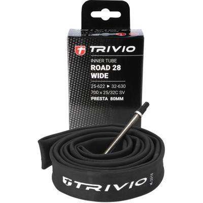 Trivio - race binnenband 700x25/32c sv 80mm presta