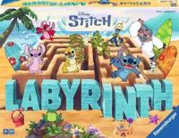 Ravensburger Spel Labyrinth Stitch - thumbnail