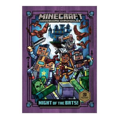 Nick Eliopulos Minecraft 2 Nacht van de vleermuizen! Nick Eliopulos Minecraft 2 Nacht van de vleermuizen!