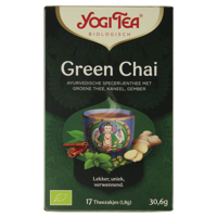 Green chai bio 17 Zakjes - thumbnail