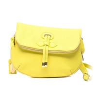 Dames handtas Trussardi D66TRC1016-GIALLO Geel - thumbnail