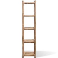 Rek bamboe vijf lagen - thumbnail