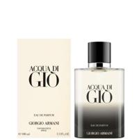 Giorgio Armani Acqua Di Gio Eau de Parfum Rechargeable 100ml - thumbnail