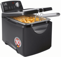 Fritel Turbo SF4178 Friteuse 3L 2300W - thumbnail
