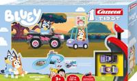 Carrera first racebaan - bluey & bingo race 2,4m - thumbnail