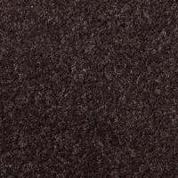 Deurmat 115x200 cm bruin - thumbnail