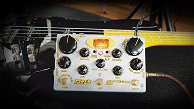 Markbass Mark Vintage Pre basgitaar voorversterker met 12AX7