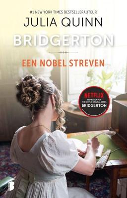 Een nobel streven - Julia Quinn - ebook Een nobel streven - Julia Quinn - ebook