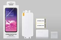 Displaybeschermfolie voor Galaxy S10e - thumbnail