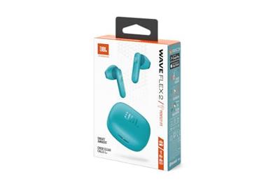 JBL Wave Flex 2 Oordopjes Blauw
