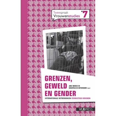 Grenzen, geweld en gender - Paperback (9789054876144) Grenzen, geweld en gender - Paperback (9789054876144)