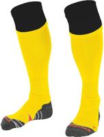 Stanno 440106 Combi Sock - Yellow-Black - 45/48 - thumbnail