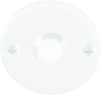 Formani Piet Boon ONE PB52 beldrukker 50mm - wit