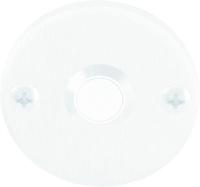 Formani Piet Boon ONE PB52 beldrukker 50mm - wit - thumbnail