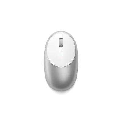 Satechi M1 Muis Bluetooth Optisch Zilver 1200 dpi