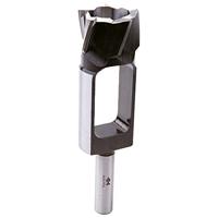 Fisch-Tools Schachtfrees | binnen-d. 35 mm nuttige lengte 100 mm | schacht-d. 16 mm | 1 stuk - 036003500 036003500 - thumbnail