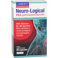 Lamberts Neuro-logical (PEA) 60 Capsules - thumbnail