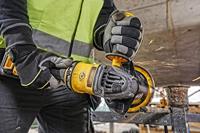 DeWalt DCG414T2-QW XR Flexvolt accu Haakse Slijper | 54v 125mm - DCG414T2-QW - thumbnail
