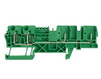 Weidmüller 1935450000 Doorgangsklem 5.10 mm Spanveer Groen 2000 stuk(s) - thumbnail