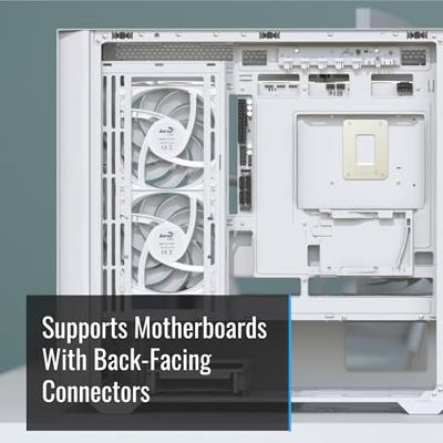 Aerocool D302A Mini zwart