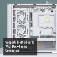 Aerocool D302A Mini zwart - thumbnail