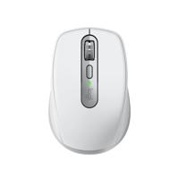 Logitech MX Anywhere 3S Muis Radiografisch Optisch Lichtgrijs 6 Toetsen 8000 dpi - thumbnail
