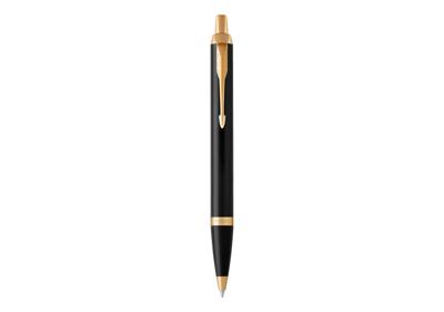 Parker IM balpen zwart GT Parker IM balpen zwart GT