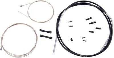 SRAM race remkabel kit "slickwire xl" br.line kit slick wire 850/1750mm black