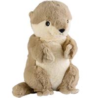 Warmies Warmteknuffel Otter - thumbnail