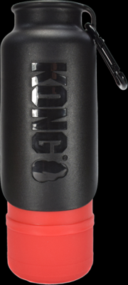 KONG H2O DRINKFLES THERMOS ROOD 740 ML