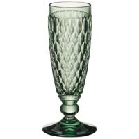 VILLEROY & BOCH - Boston coloured - Champagneflute Green 16cm 0,15l - thumbnail