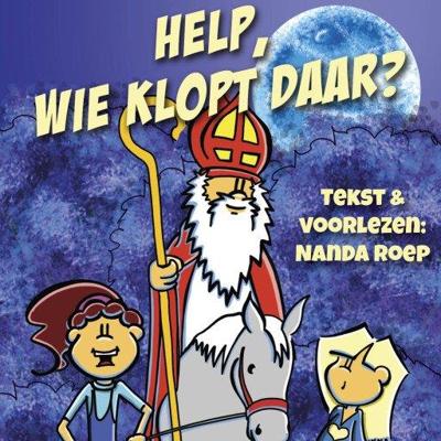 Help, wie klopt daar?!
