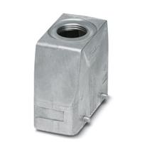 Phoenix Contact 1412654 HC-STA-B16-HHFD-1TTM40-EL-AL Afdekkap 1 stuk(s) Piece - thumbnail