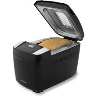 Inventum BM125 Broodbakmachine Zwart - thumbnail