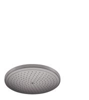 Hansgrohe Croma hoofddouche 280 1jet EcoSmart 9 l/min br black chr 26221340 - thumbnail