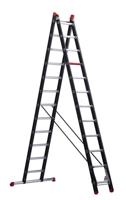 Altrex mounter 2-delige reformladder zr 2060 2 x 12 - 122412 - thumbnail