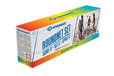 Trampolinespel - SCHILDKRÖT - RONDENETSET