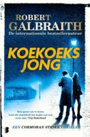 Koekoeksjong (Paperback) - thumbnail