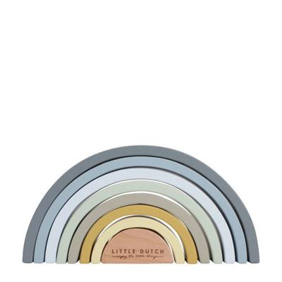Little Dutch regenboog blue