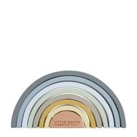 Little Dutch regenboog blue - thumbnail