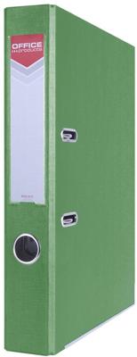 OFFICE products ordner, voor A4, uit karton, rug van 5,5 cm, groen
