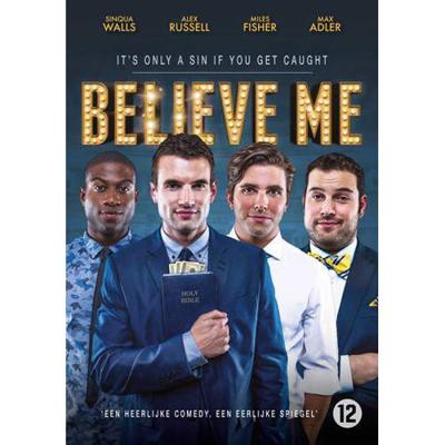 Believe Me (DVD) Believe Me (DVD)