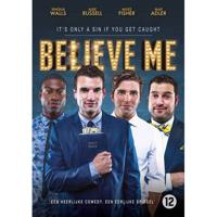 Believe Me (DVD) - thumbnail